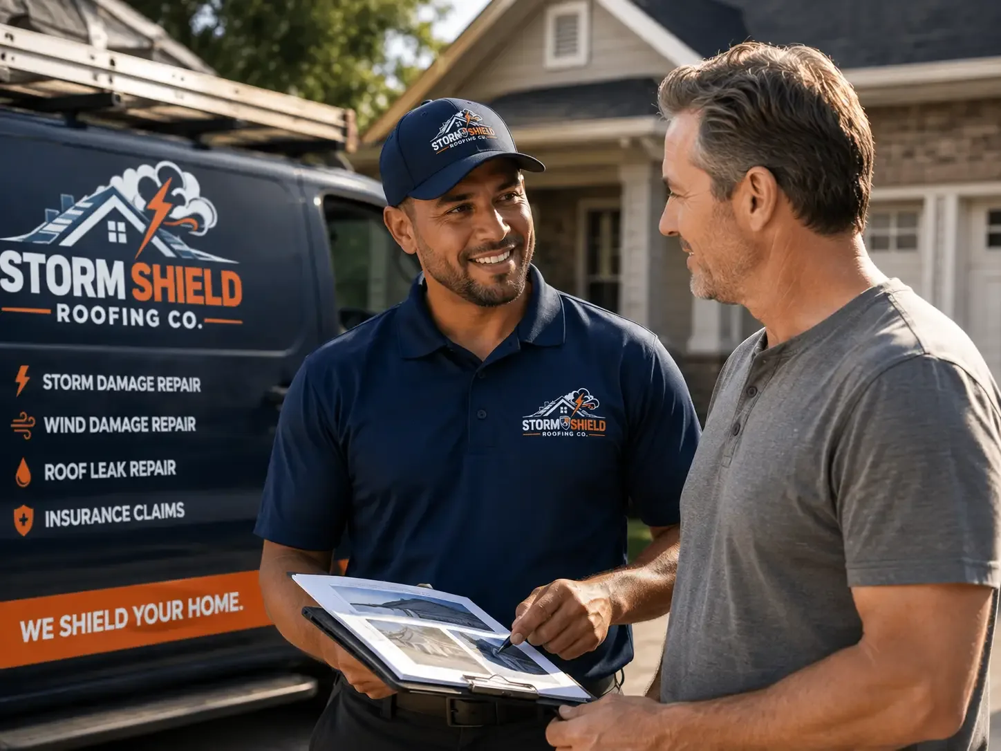 Storm Damage Roof Repair Corryton, TN FAQs